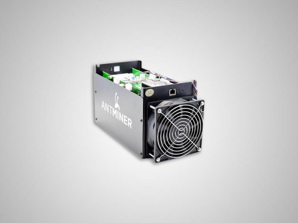 Antminer DR3 With PSU