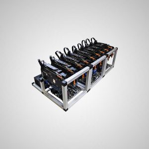 Coindriller Zcash Rig