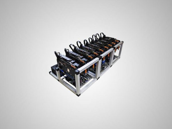Coindriller Zcash Rig