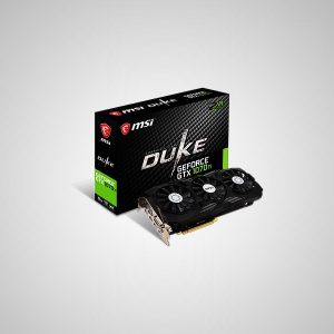Duke GeForce GTX 1070 Ti