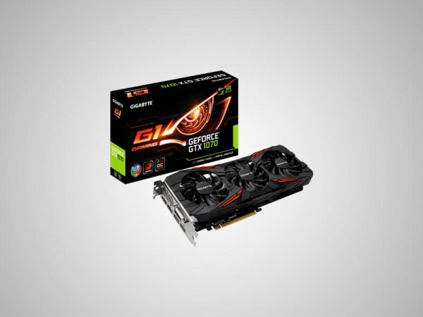 GTX 1070 G1 Gaming 8G