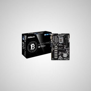 Asrock H110 Pro BTC