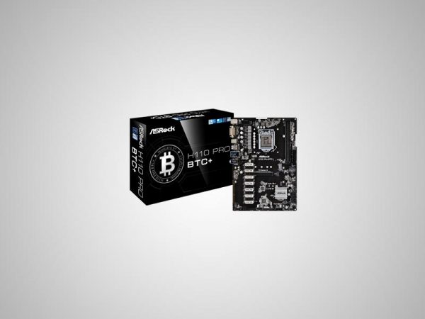Asrock H110 Pro BTC