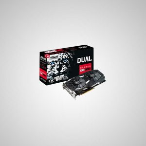 Asus Dual RX580 O8G Mainstream