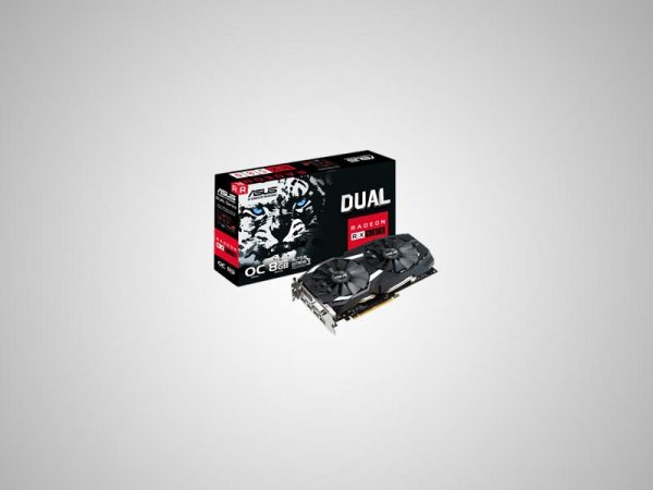 Asus Dual RX580 O8G Mainstream