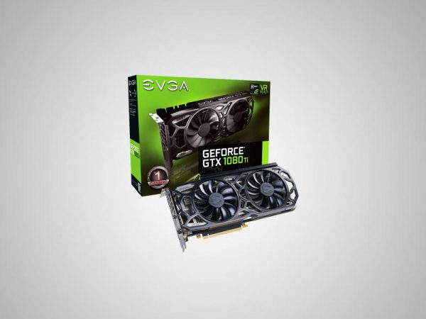 EVGA GeForce GTX 1080 Ti