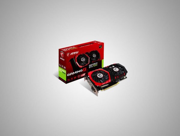MSI GeForce GTX1050 2GB